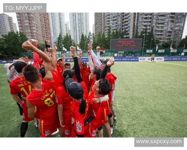 广州飞盘队荣登全国比赛经验排行榜第六名展现实力与团队精神